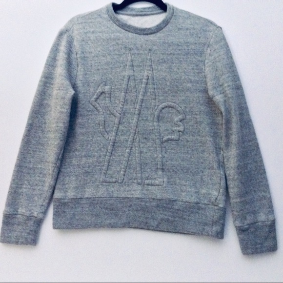 Moncler Other - Moncler Grey Sweater